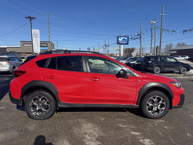 2022 Subaru Crosstrek OUTDOOR