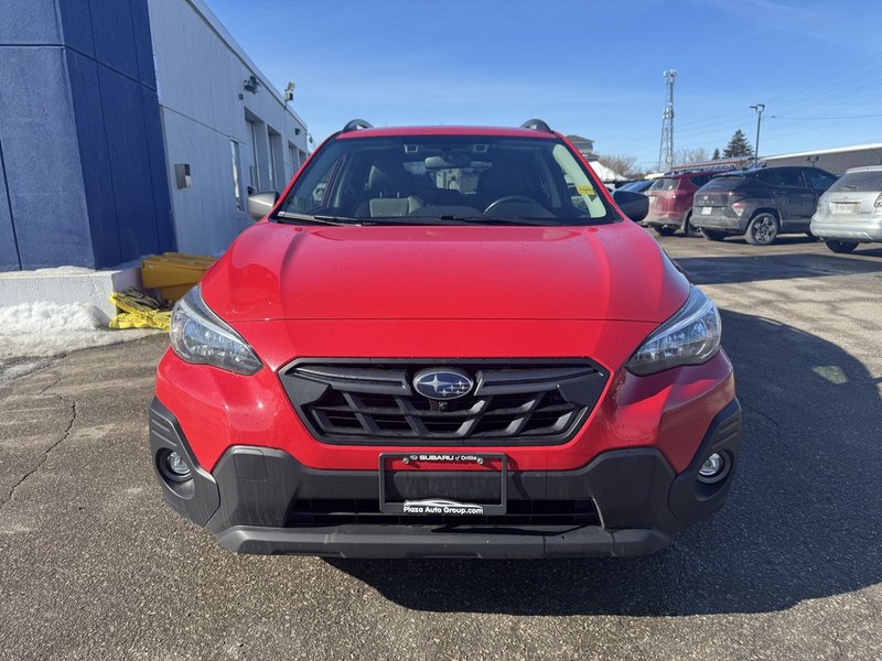 2022 Subaru Crosstrek OUTDOOR