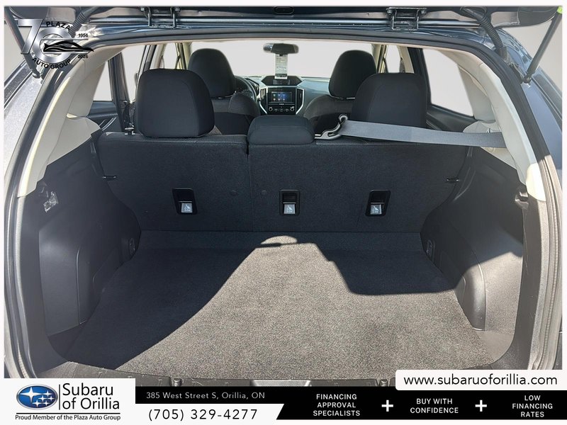 2022 Subaru CROSSTREK BASE | AWD | CLEAN CARFAX | HEATED SEATS | APPLE CARPLAY & ANDROID AUTO |