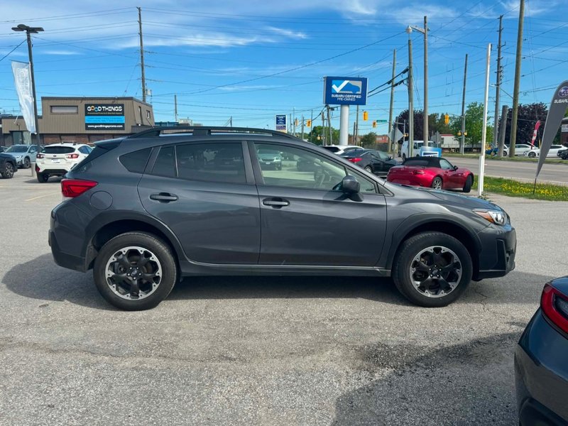 2022 Subaru CROSSTREK BASE | AWD | CLEAN CARFAX | HEATED SEATS | APPLE CARPLAY & ANDROID AUTO |