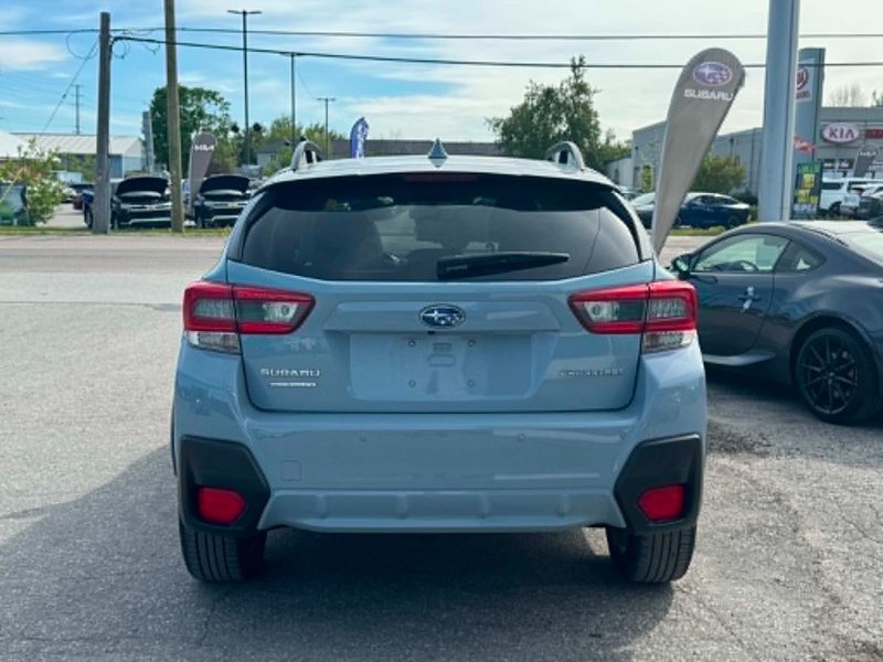 2022 Subaru CROSSTREK LIMITED | PREMIUM SOUND SYSTEM | ADAPTIVE CRUISE CONTROL | SUNROOF | HEATED SEATS |