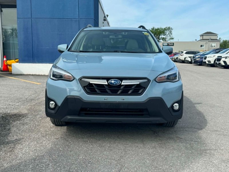 2022 Subaru CROSSTREK LIMITED | PREMIUM SOUND SYSTEM | ADAPTIVE CRUISE CONTROL | SUNROOF | HEATED SEATS |