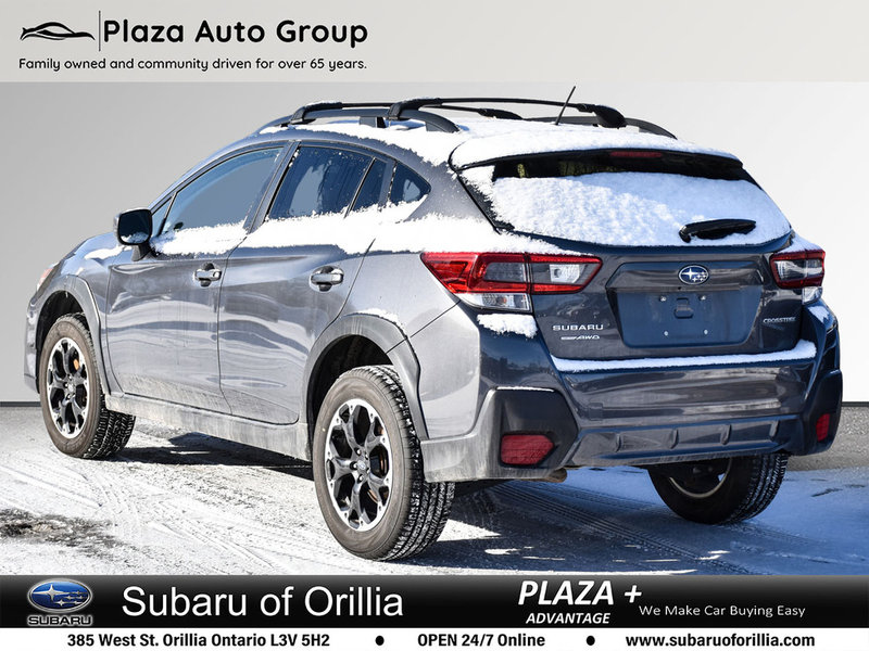 2023 Subaru Crosstrek CONVENIENCE