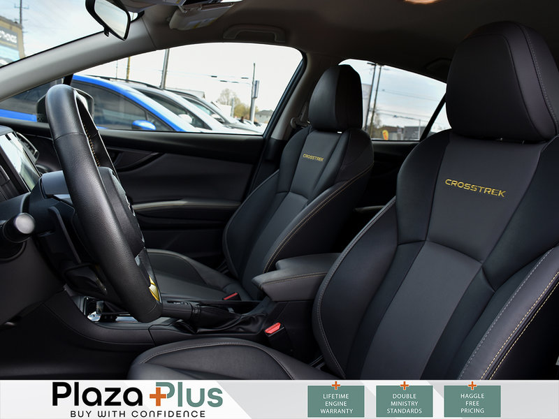 2023 Subaru Crosstrek Outdoor