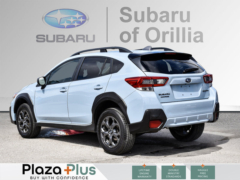 2023 Subaru Crosstrek Outdoor