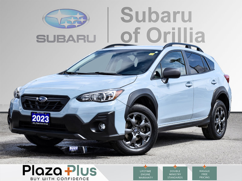 2023 Subaru Crosstrek Outdoor