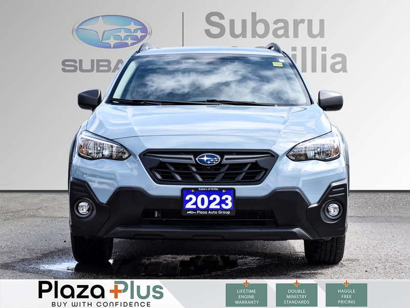 2023 Subaru Crosstrek Outdoor