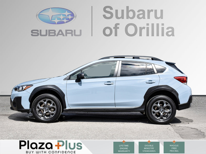 2023 Subaru Crosstrek Outdoor