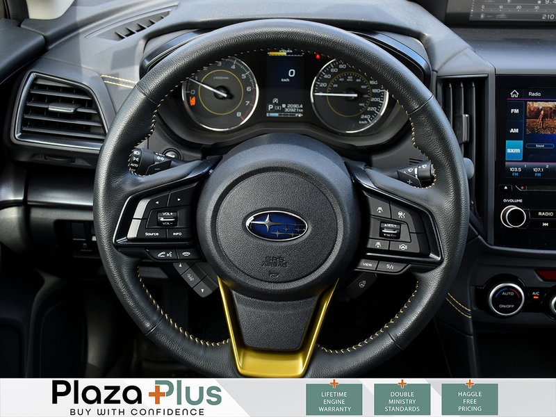 2023 Subaru Crosstrek Outdoor