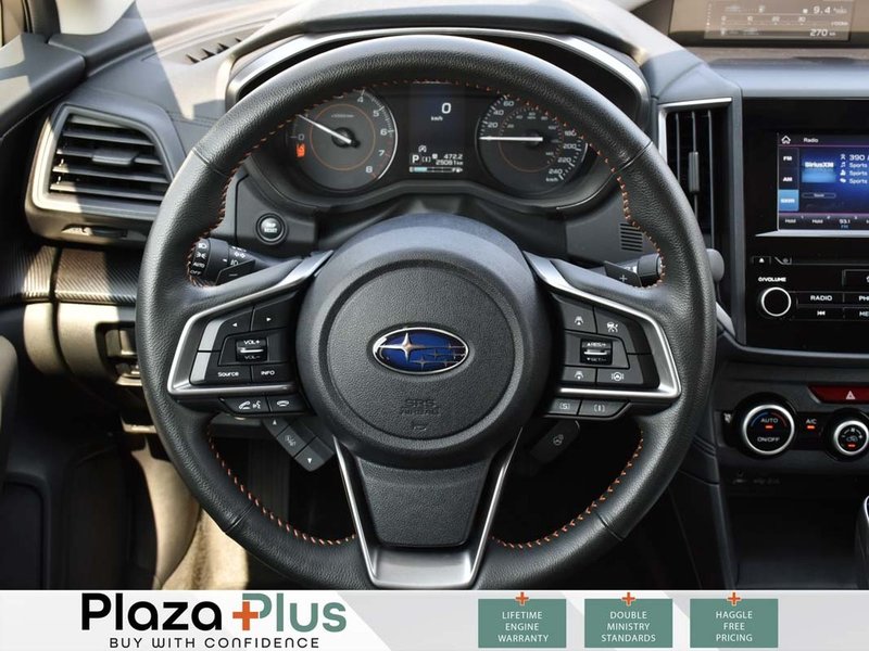 2023 Subaru Crosstrek Touring