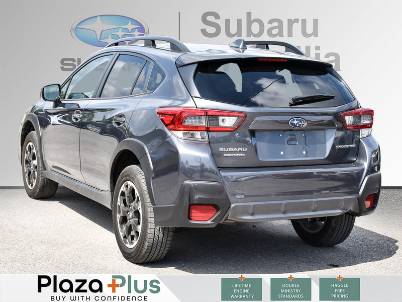 2023 Subaru Crosstrek Touring