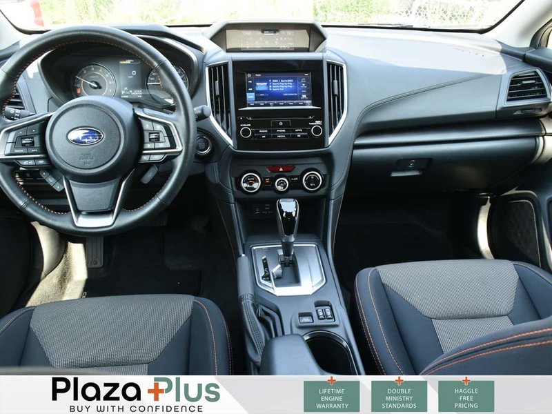 2023 Subaru Crosstrek Touring