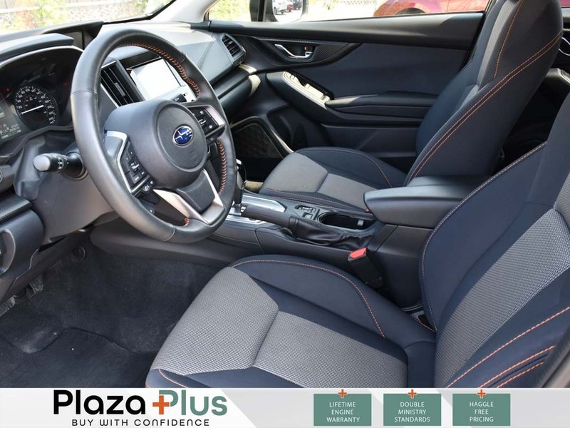 2023 Subaru Crosstrek Touring