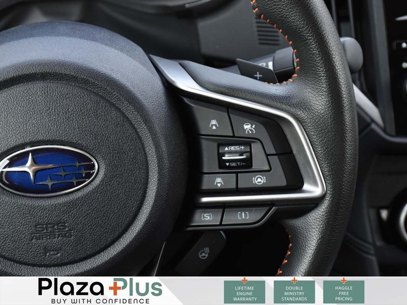 2023 Subaru Crosstrek Touring