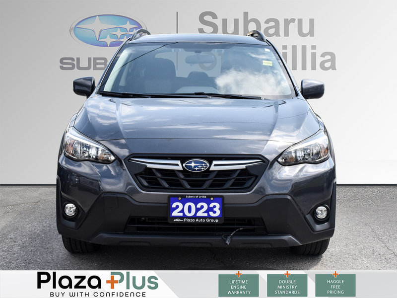 2023 Subaru Crosstrek Touring