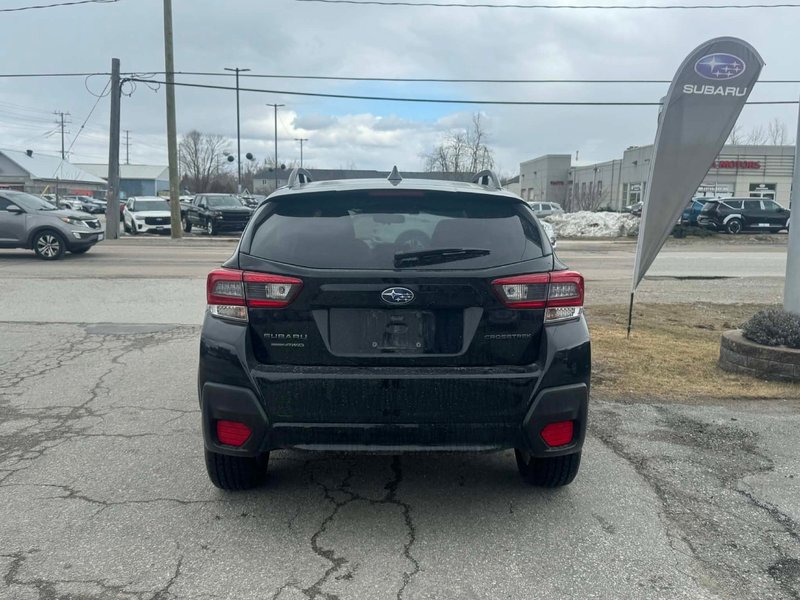 2023 Subaru CROSSTREK OUTDOOR | ADAPTIVE CRUISE | YELLOW ACCENT STYLING | CLEAN CARFAX | APPLE CARPLAY & ANDROID AUTO |