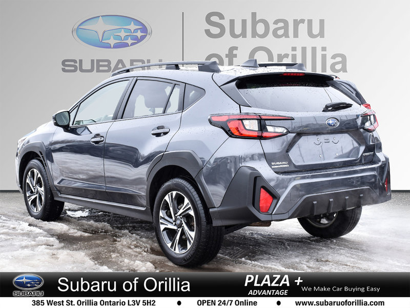 2024 Subaru Crosstrek TOURING | Clean Carfax | 11.6 inch Tablet style infotainment | Android auto & apple Carplay |