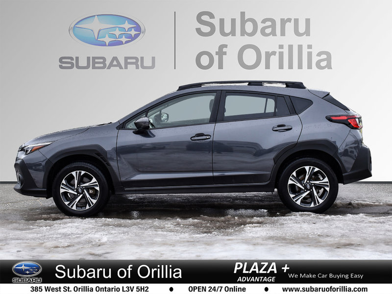 2024 Subaru Crosstrek TOURING | Clean Carfax | 11.6 inch Tablet style infotainment | Android auto & apple Carplay |