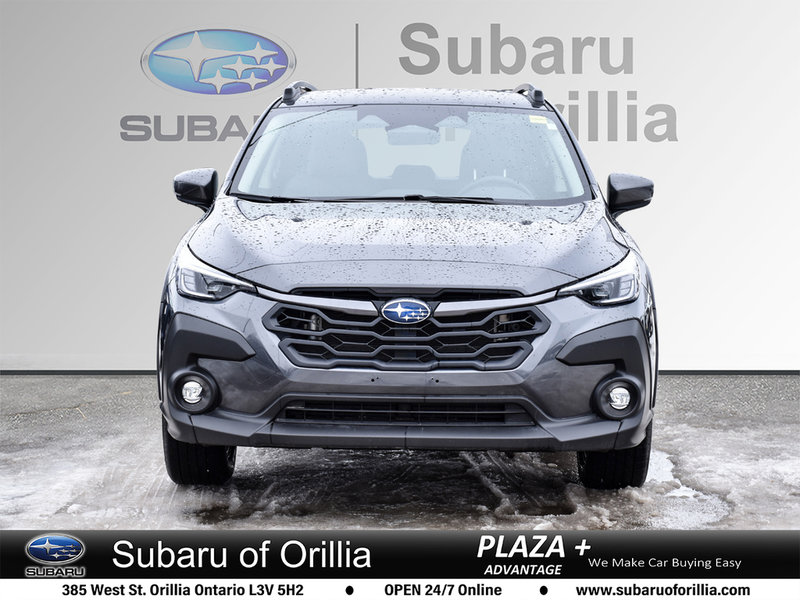 2024 Subaru Crosstrek TOURING | Clean Carfax | 11.6 inch Tablet style infotainment | Android auto & apple Carplay |