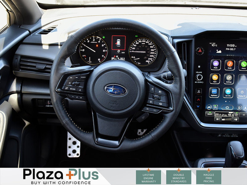 2024 Subaru Crosstrek Onyx