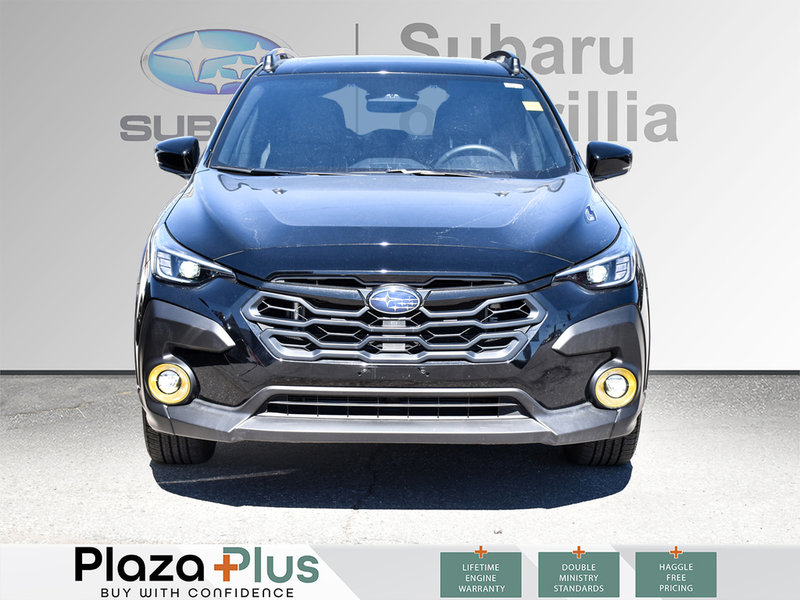 2024 Subaru Crosstrek Onyx
