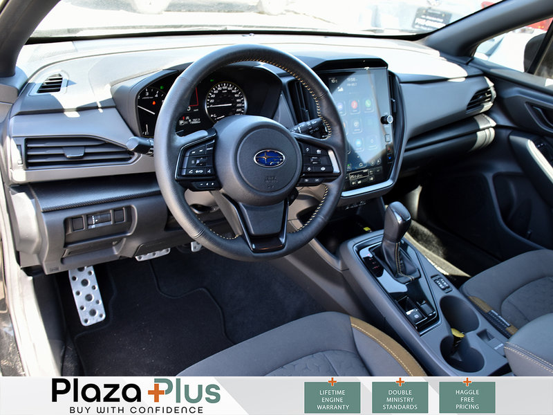 2024 Subaru Crosstrek Onyx