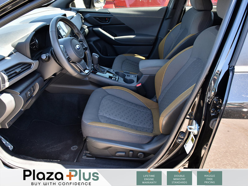 2024 Subaru Crosstrek Onyx