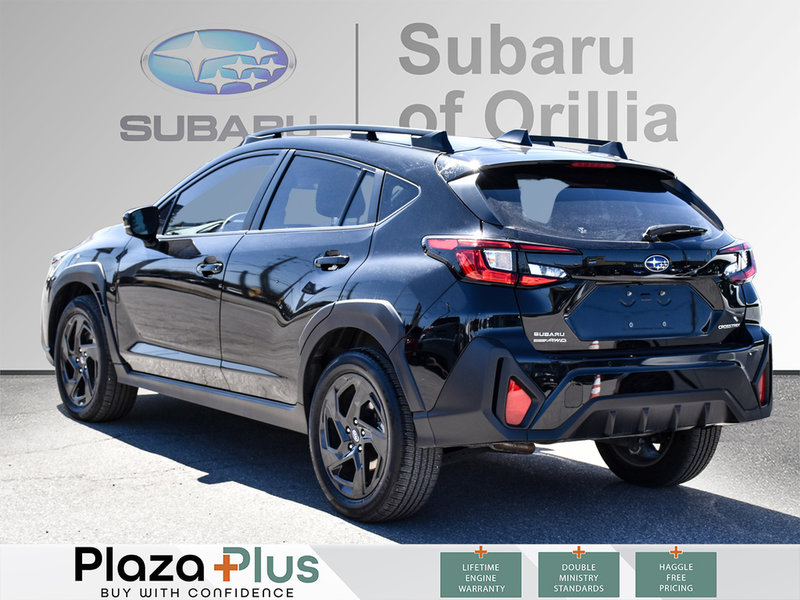 2024 Subaru Crosstrek Onyx