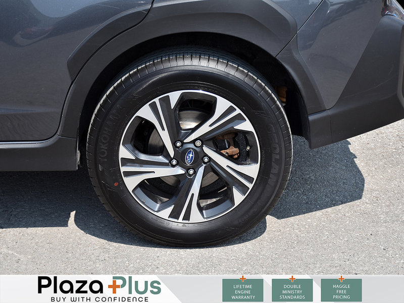 2024 Subaru Crosstrek Touring | LEASE RETURN WITH CLEAN CARFAX | ELIGIBLE FOR CPO RATES STARTING AS LOW AS 3.99% O.A.C |