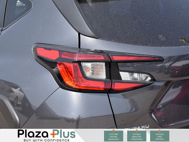 2024 Subaru Crosstrek Touring | LEASE RETURN WITH CLEAN CARFAX | ELIGIBLE FOR CPO RATES STARTING AS LOW AS 3.99% O.A.C |