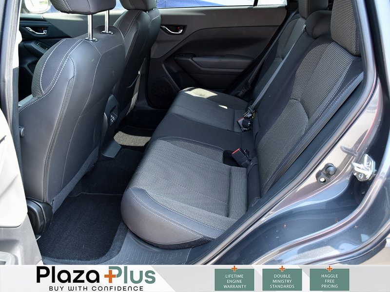 2024 Subaru Crosstrek Touring | LEASE RETURN WITH CLEAN CARFAX | ELIGIBLE FOR CPO RATES STARTING AS LOW AS 3.99% O.A.C |