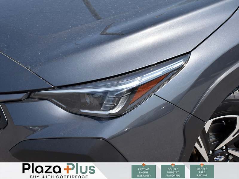 2024 Subaru Crosstrek Touring | LEASE RETURN WITH CLEAN CARFAX | ELIGIBLE FOR CPO RATES STARTING AS LOW AS 3.99% O.A.C |