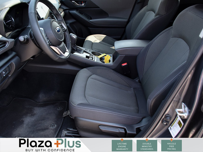 2024 Subaru Crosstrek Touring | LEASE RETURN WITH CLEAN CARFAX | ELIGIBLE FOR CPO RATES STARTING AS LOW AS 3.99% O.A.C |