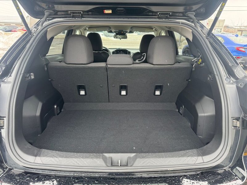 2024 Subaru CROSSTREK TOURING | CLEAN CARFAX | HEATED STEERING AND FRONT SEATS | ADAPTIVE CRUISE CONTROL | 11.6