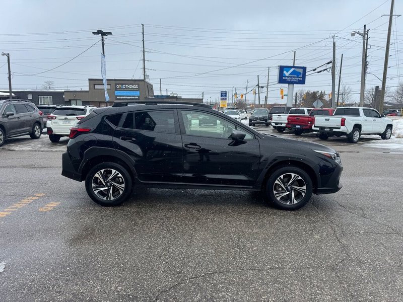 2024 Subaru CROSSTREK TOURING | CLEAN CARFAX | HEATED STEERING AND FRONT SEATS | ADAPTIVE CRUISE CONTROL | 11.6