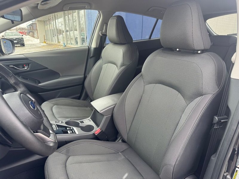 2024 Subaru CROSSTREK TOURING | CLEAN CARFAX | HEATED STEERING AND FRONT SEATS | ADAPTIVE CRUISE CONTROL | 11.6