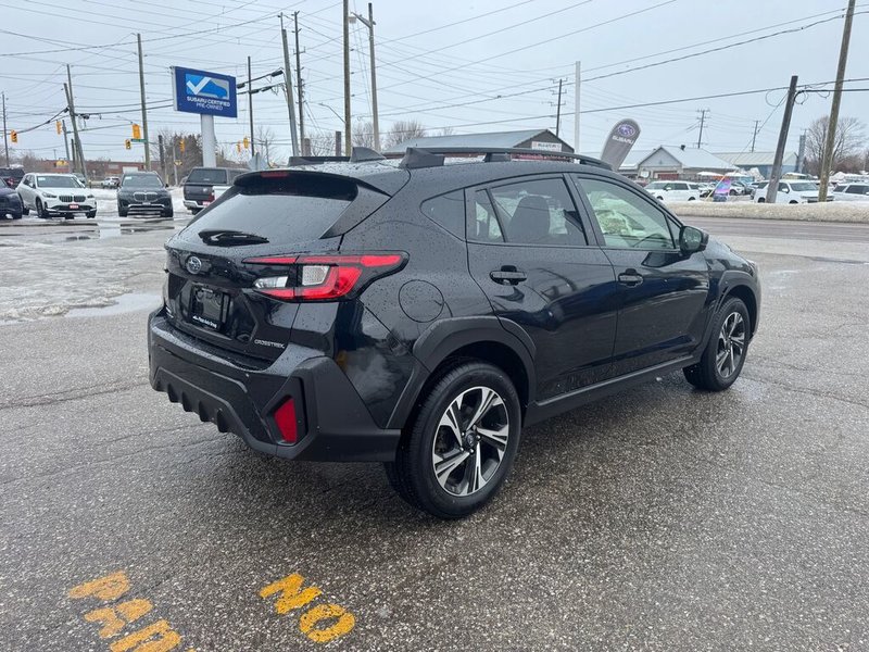 2024 Subaru CROSSTREK TOURING | CLEAN CARFAX | HEATED STEERING AND FRONT SEATS | ADAPTIVE CRUISE CONTROL | 11.6