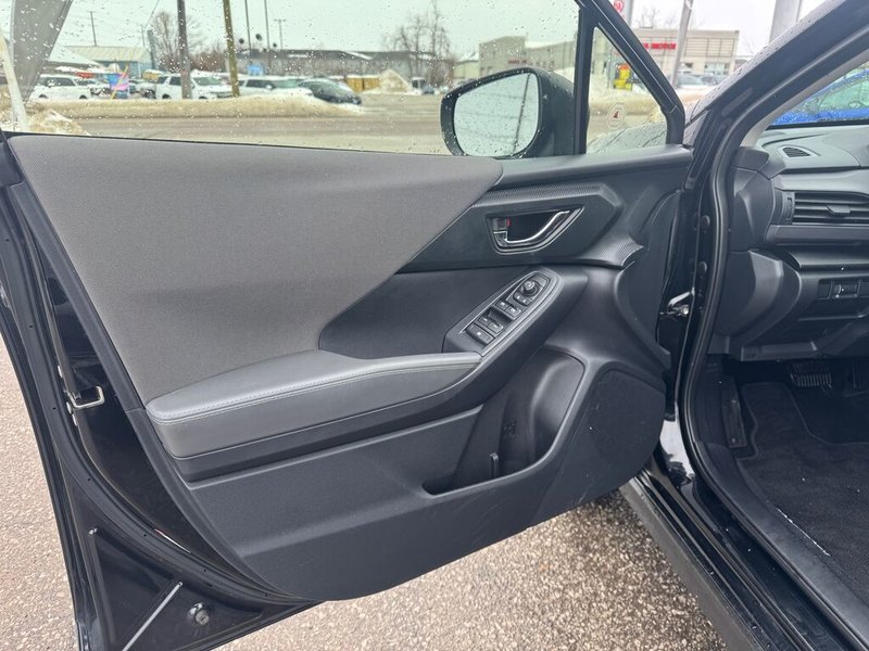 2024 Subaru CROSSTREK TOURING | CLEAN CARFAX | HEATED STEERING AND FRONT SEATS | ADAPTIVE CRUISE CONTROL | 11.6