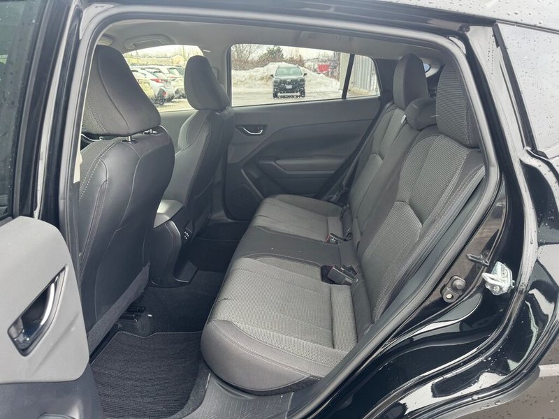 2024 Subaru CROSSTREK TOURING | CLEAN CARFAX | HEATED STEERING AND FRONT SEATS | ADAPTIVE CRUISE CONTROL | 11.6