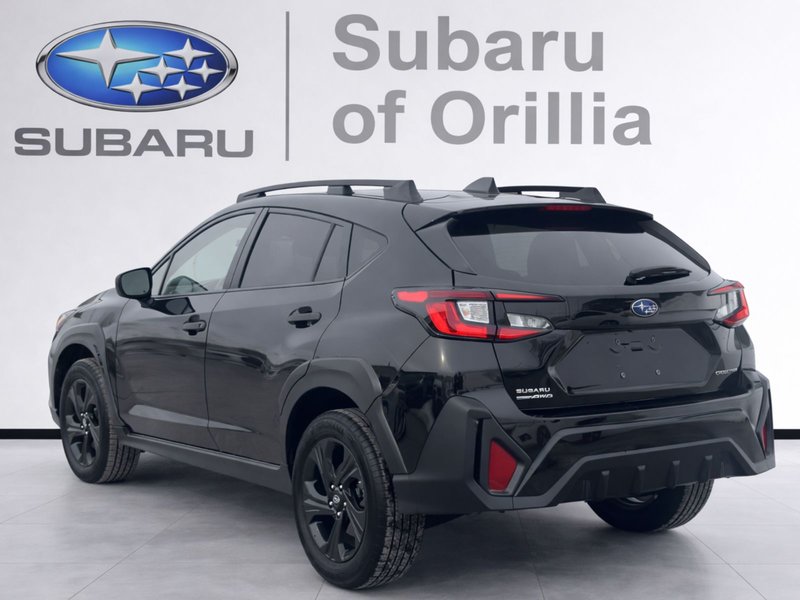2024 Subaru CROSSTREK CONVENIENCE | CLEAN CARFAX | ADAPTIVE CRUISE | HEATED FRONT SEATS | ONE OWNER |