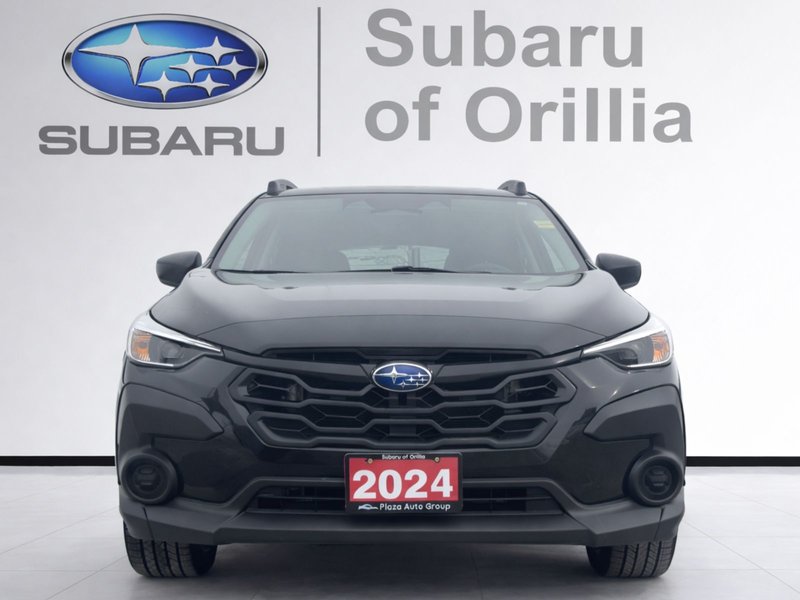 2024 Subaru CROSSTREK CONVENIENCE | CLEAN CARFAX | ADAPTIVE CRUISE | HEATED FRONT SEATS | ONE OWNER |