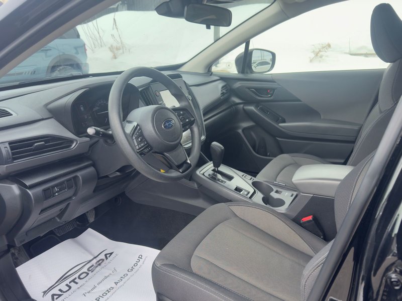 2024 Subaru CROSSTREK CONVENIENCE | CLEAN CARFAX | ADAPTIVE CRUISE | HEATED FRONT SEATS | ONE OWNER |
