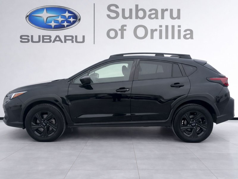 2024 Subaru CROSSTREK CONVENIENCE | CLEAN CARFAX | ADAPTIVE CRUISE | HEATED FRONT SEATS | ONE OWNER |
