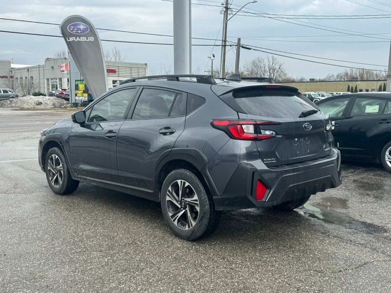 2024 Subaru CROSSTREK TOURING | ADAPTIVE CRUISE | HEATED FRONT SEATS | CLEAN CARFAX | APPLE CARPLAY & ANDROID AUTO |