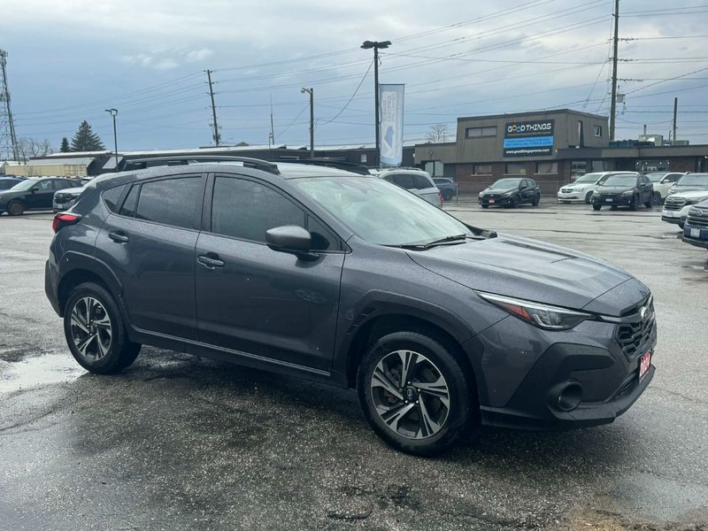 2024 Subaru CROSSTREK TOURING | ADAPTIVE CRUISE | HEATED FRONT SEATS | CLEAN CARFAX | APPLE CARPLAY & ANDROID AUTO |