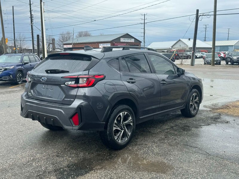 2024 Subaru CROSSTREK TOURING | ADAPTIVE CRUISE | HEATED FRONT SEATS | CLEAN CARFAX | APPLE CARPLAY & ANDROID AUTO |