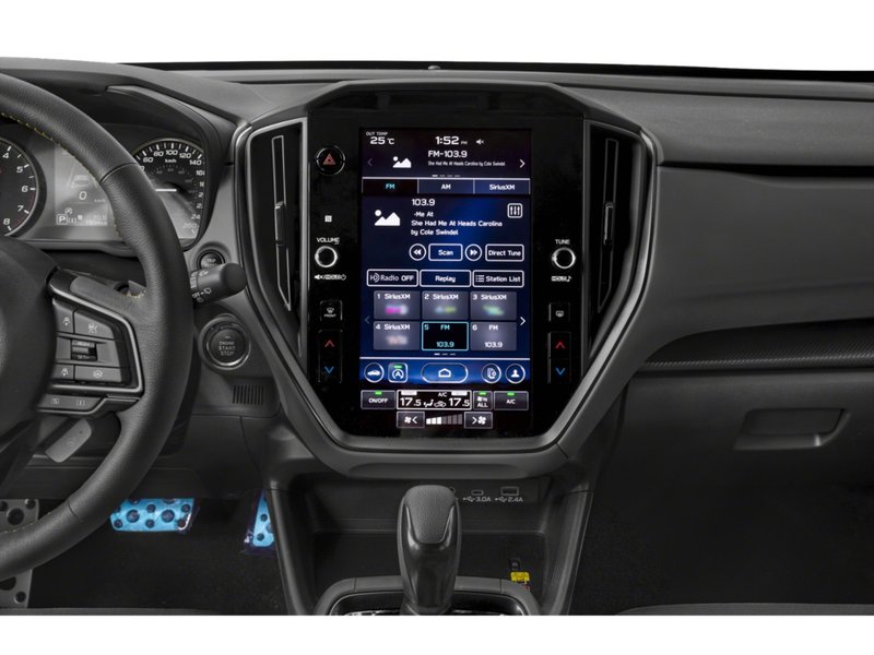 2024 Subaru CROSSTREK ONYX | CLEAN CARFAX | SUNROOF | ADAPTIVE CRUISE | HEATED STEERING WHEEL & SEATS |
