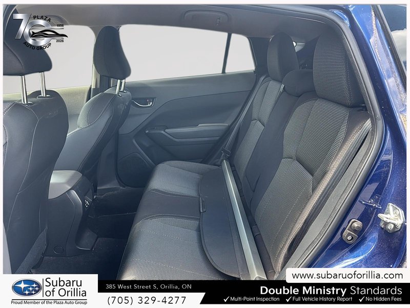 2024 Subaru CROSSTREK TOURING | 3M PPF | CLEAN CARFAX | HEATED FRONT SEATS |  ADAPTIVE CRUISE CONTROL |