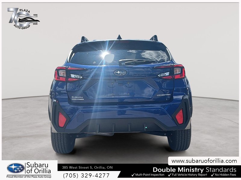 2024 Subaru CROSSTREK TOURING | 3M PPF | CLEAN CARFAX | HEATED FRONT SEATS |  ADAPTIVE CRUISE CONTROL |