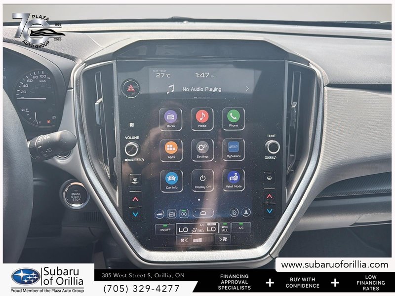 2024 Subaru CROSSTREK WILDERNESS | WILDERNESS | CLEAN CARFAX | 11.6